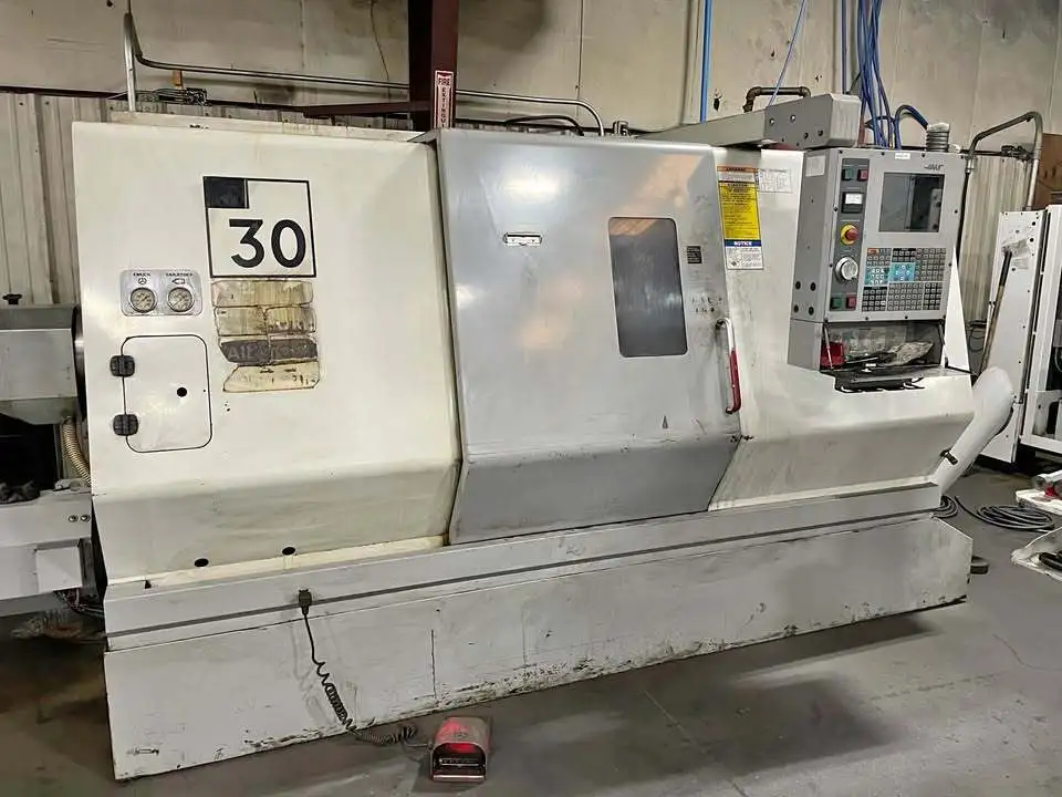 HAAS SL30TB – 2004