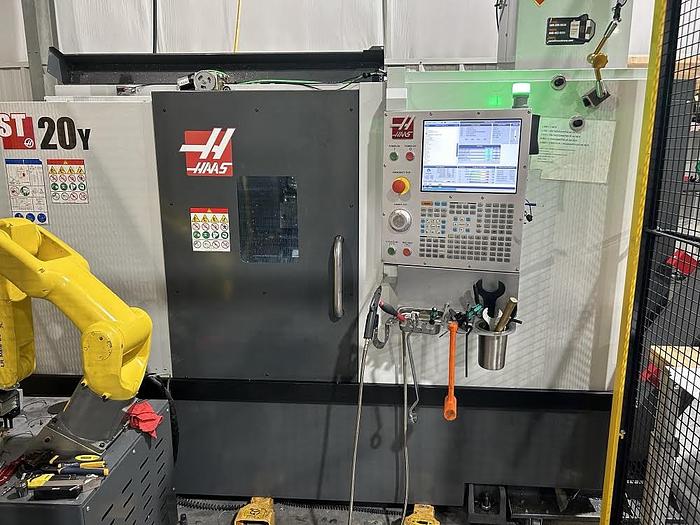 HAAS ST-20Y – 2021