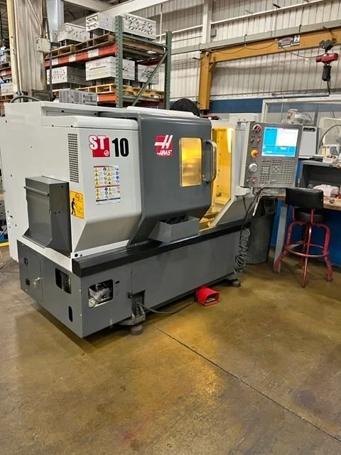 HAAS ST10 – 2012