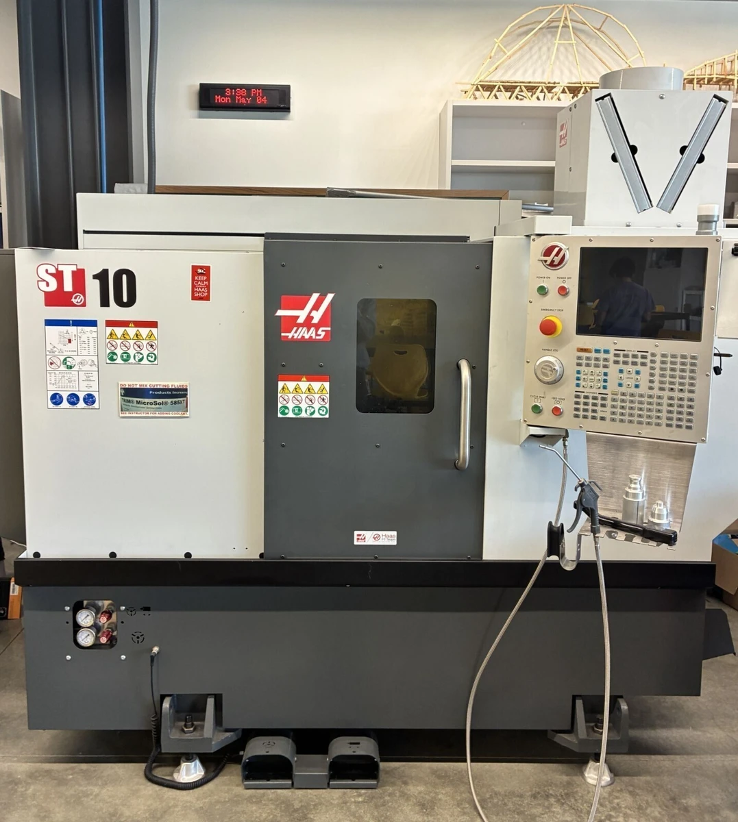 HAAS ST10 – 2018
