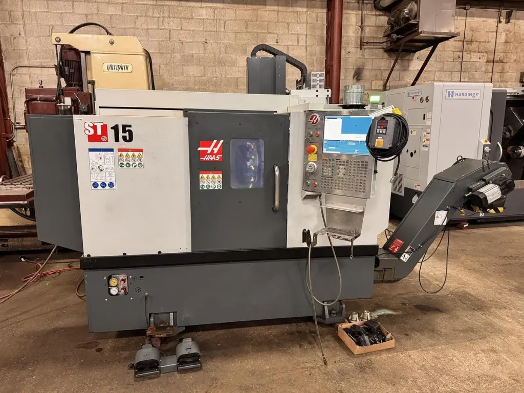 HAAS ST15 – 2017