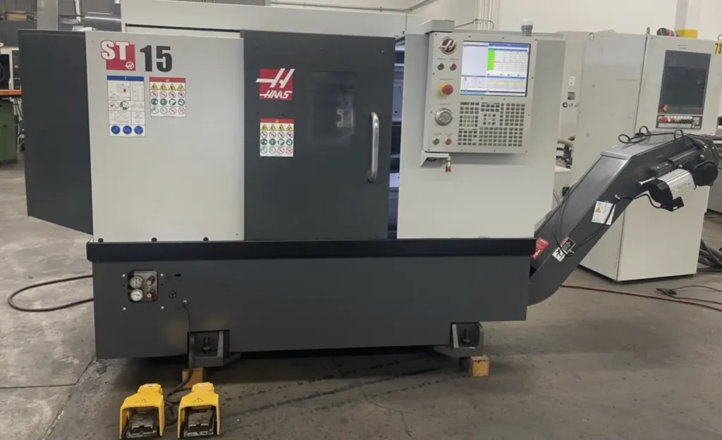 HAAS ST15 – 2018