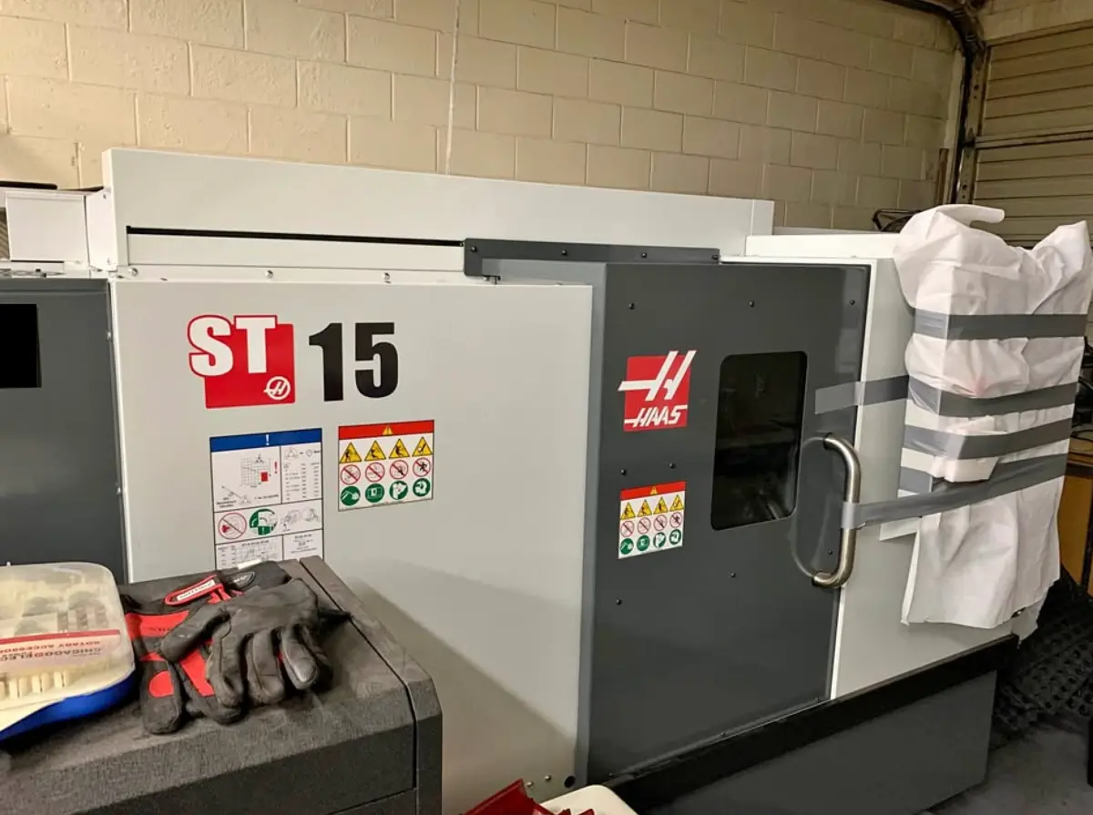 HAAS ST15 – 2018
