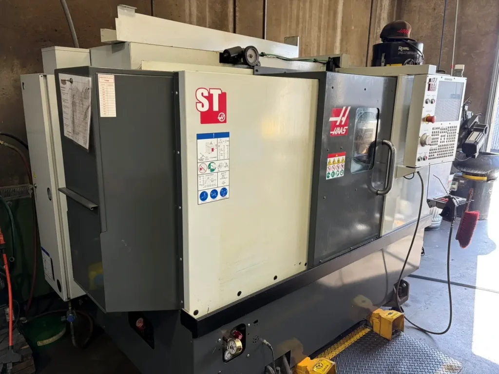 HAAS ST15 – 2018
