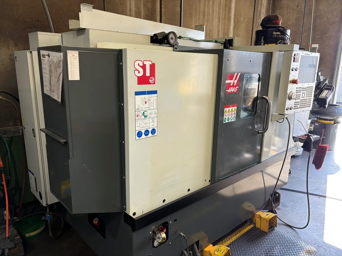 HAAS ST15 – 2018