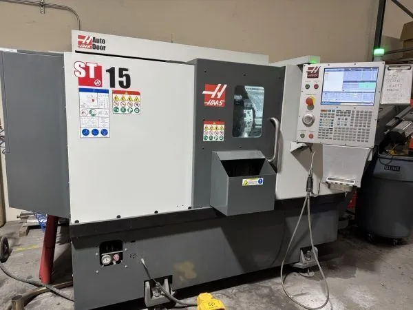 HAAS ST15 – 2019