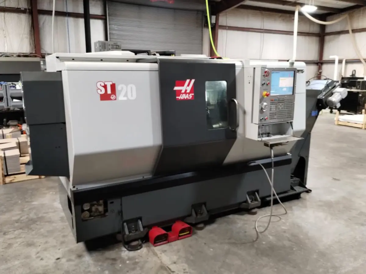 HAAS ST20 – 2012