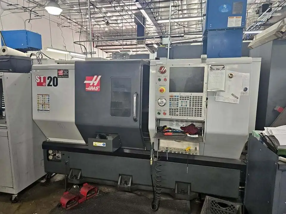 HAAS ST20 – 2013