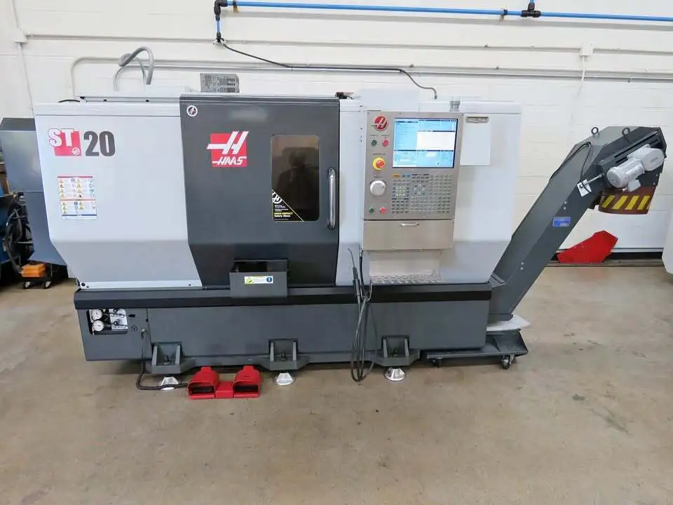 HAAS ST20 – 2015