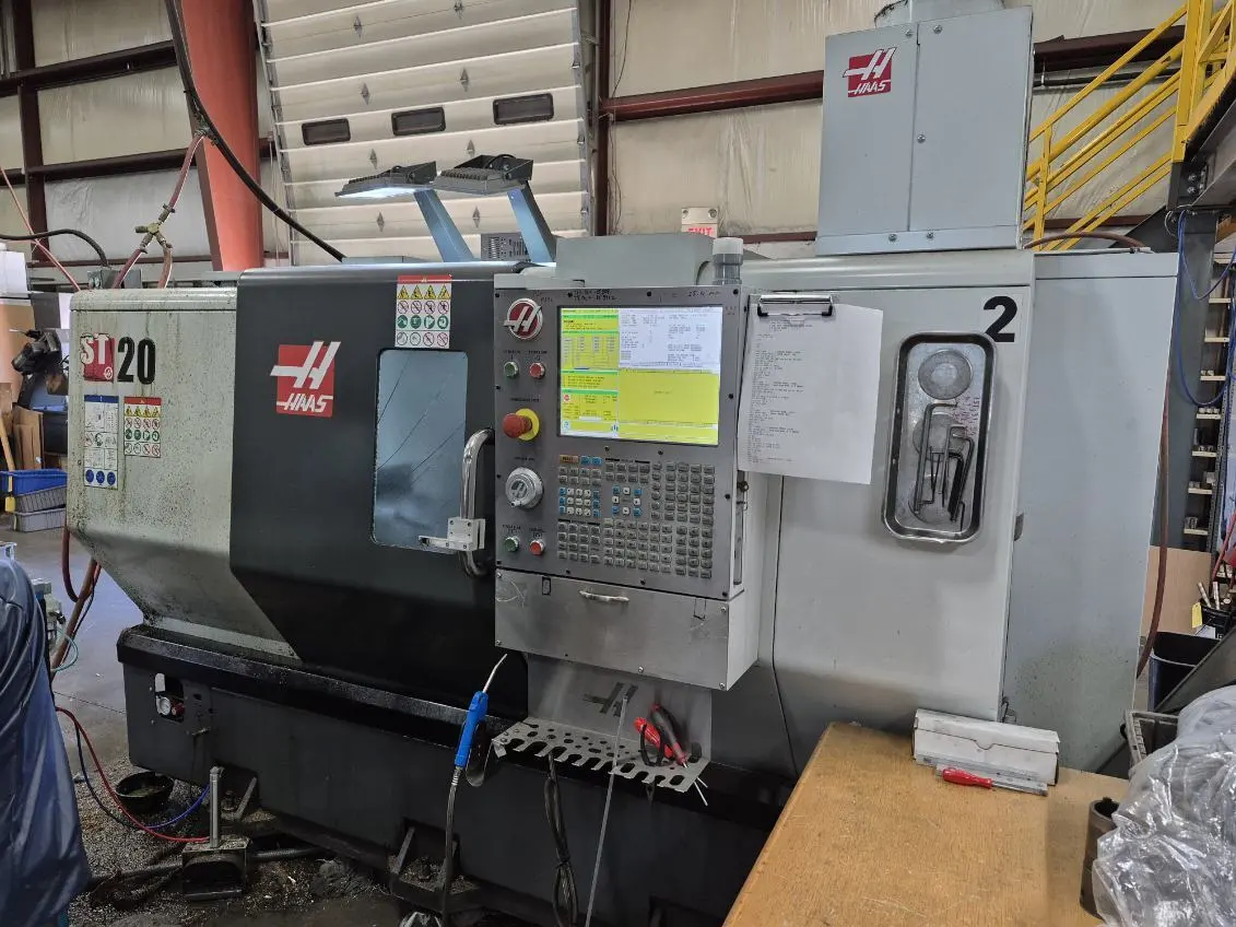 HAAS ST20 – 2017