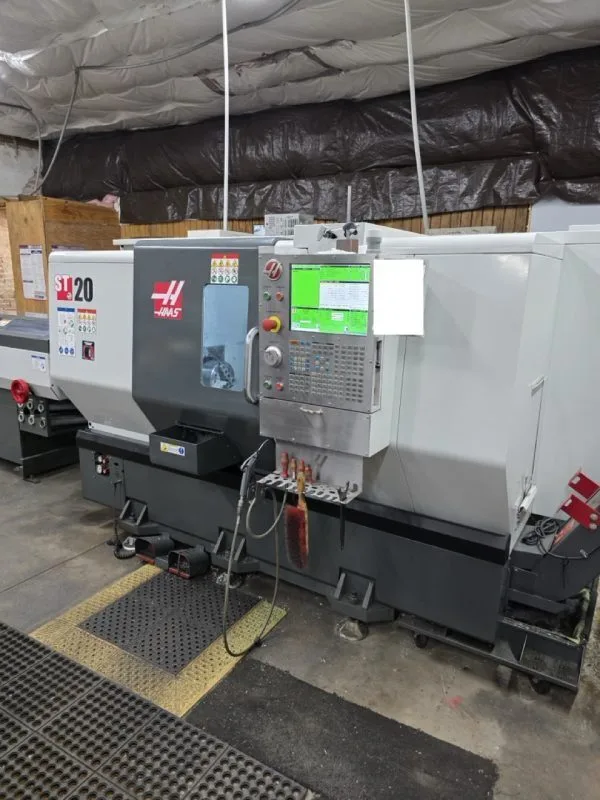 HAAS ST20 – 2017