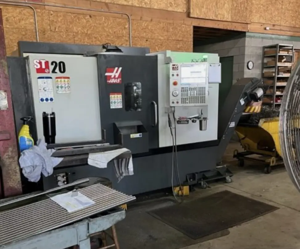 HAAS ST20 – 2023