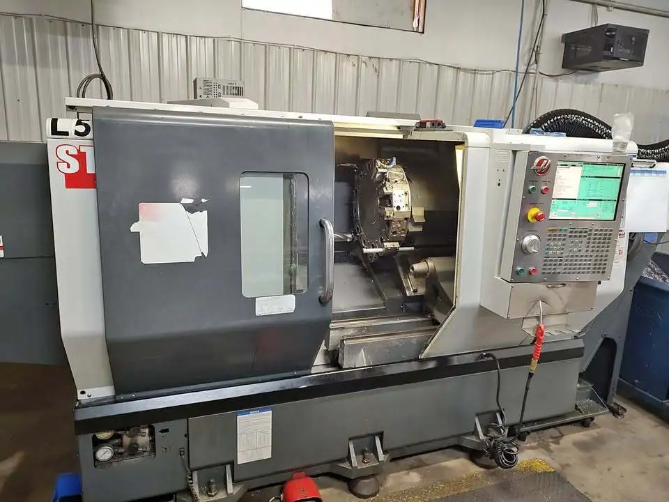 HAAS ST20SS – 2011