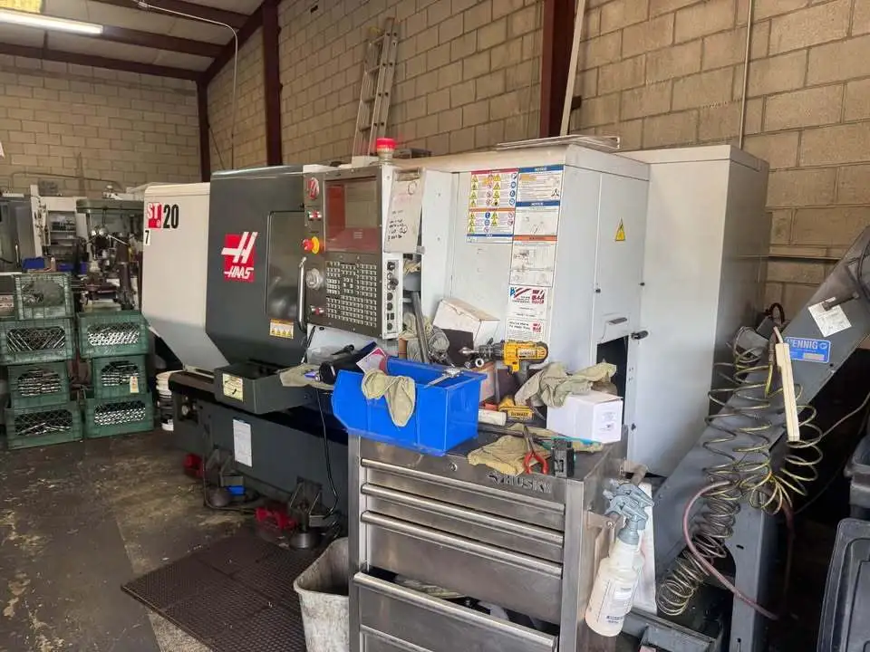 HAAS ST20SS – 2011