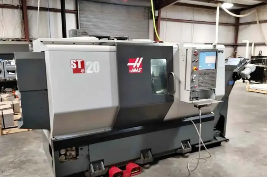 HAAS ST20T – 2012