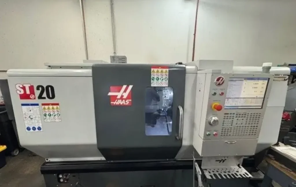 HAAS ST20T – 2018