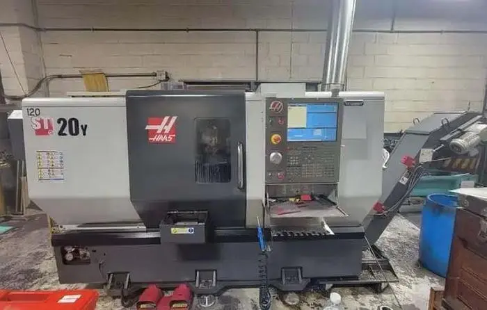 HAAS ST20Y – 2014