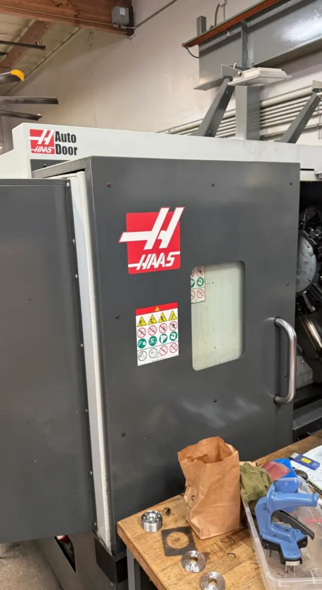 HAAS ST20Y – 2020