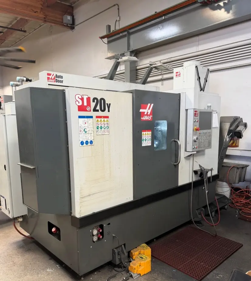 HAAS ST20Y – 2020