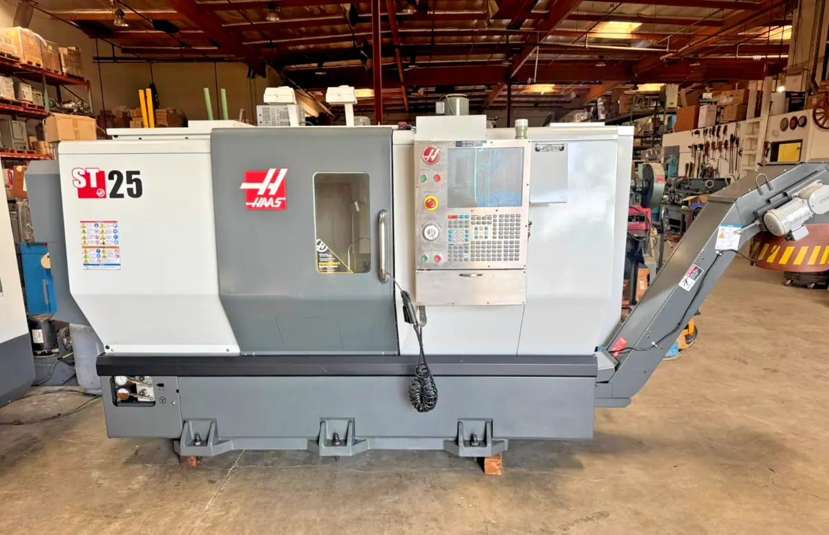 HAAS ST25 – 2014