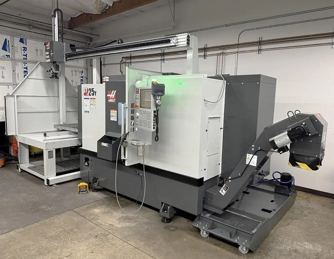 HAAS ST25Y – 2022