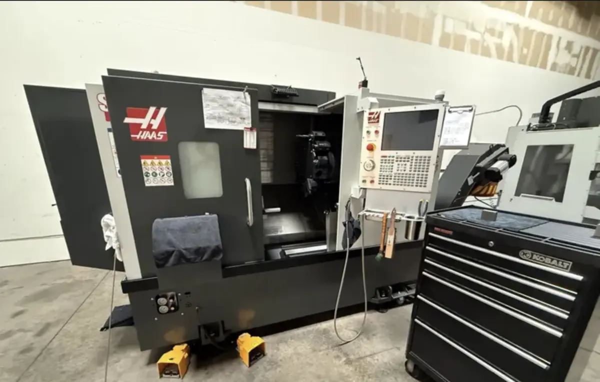 HAAS ST25Y – 2022