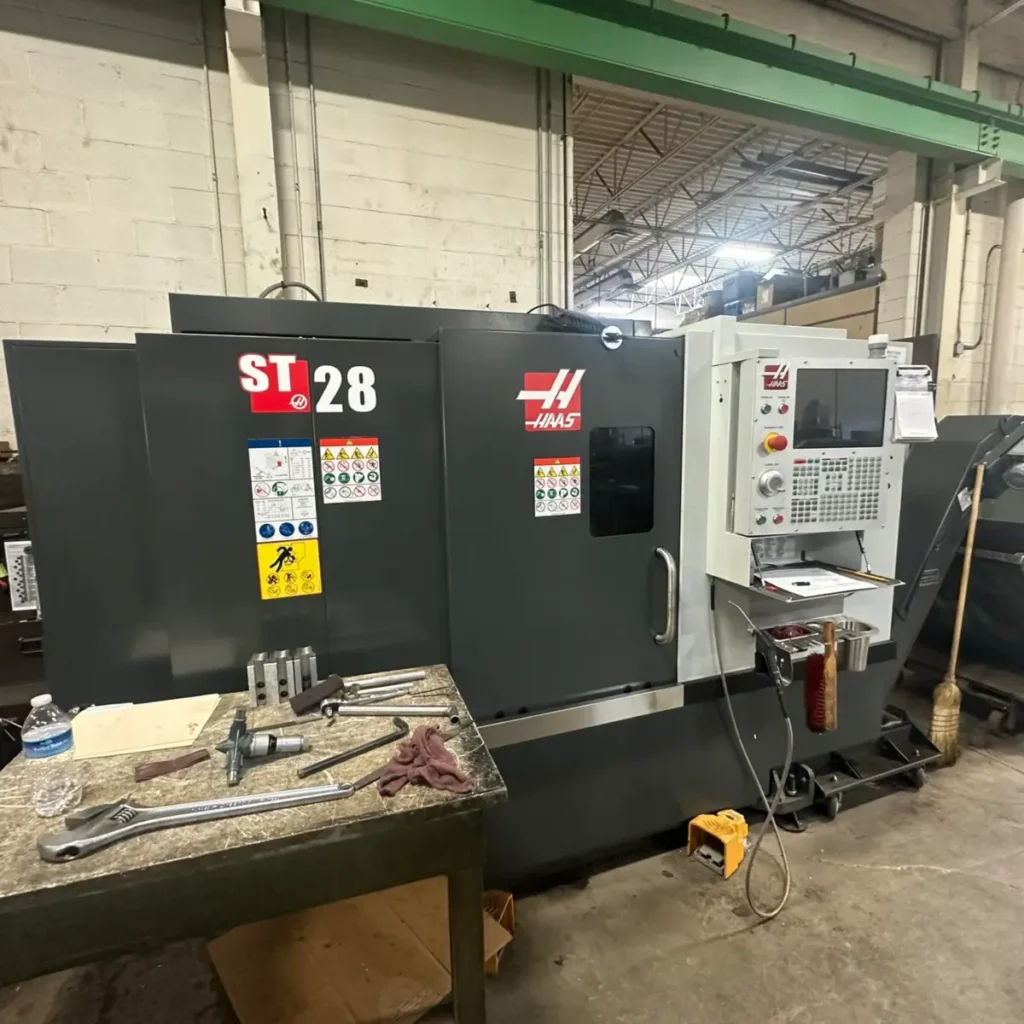 HAAS ST28 – 2024
