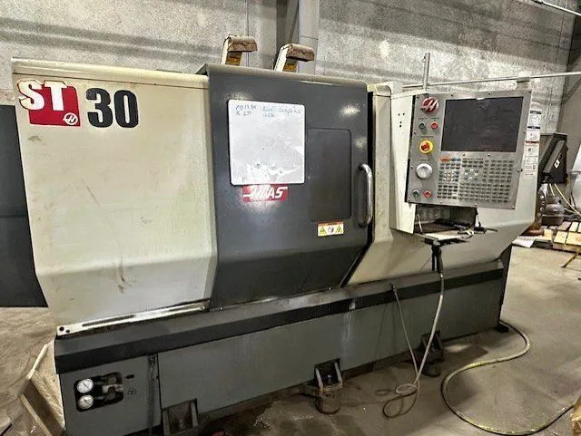 HAAS ST30 – 2010
