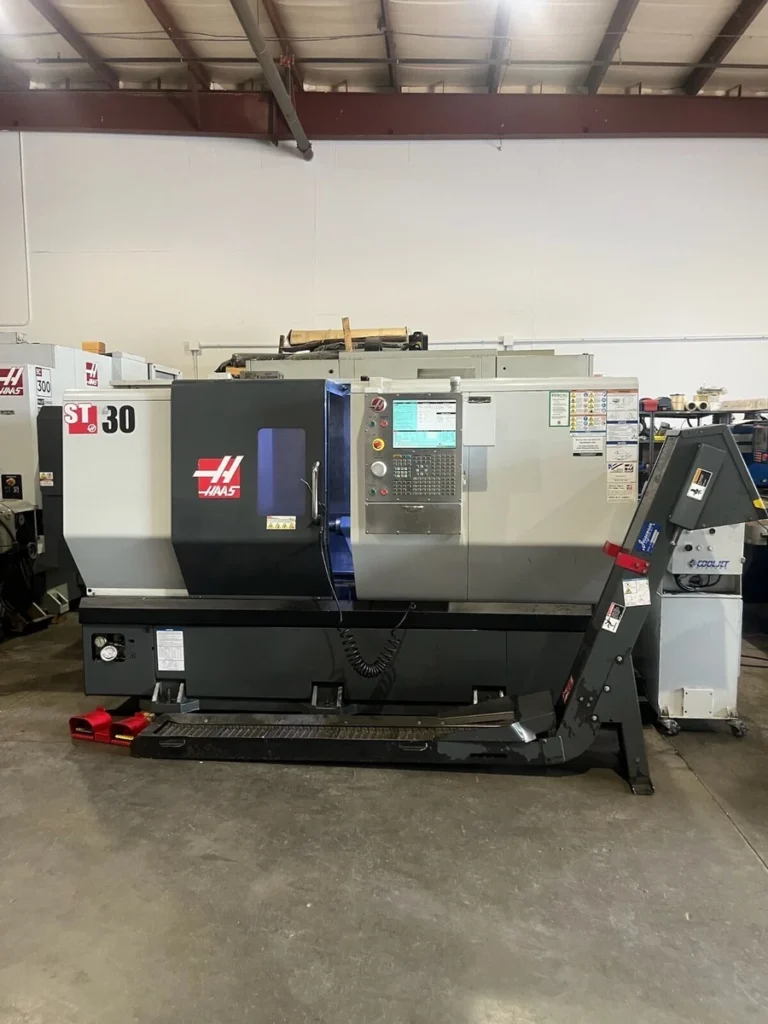 HAAS ST30 – 2011