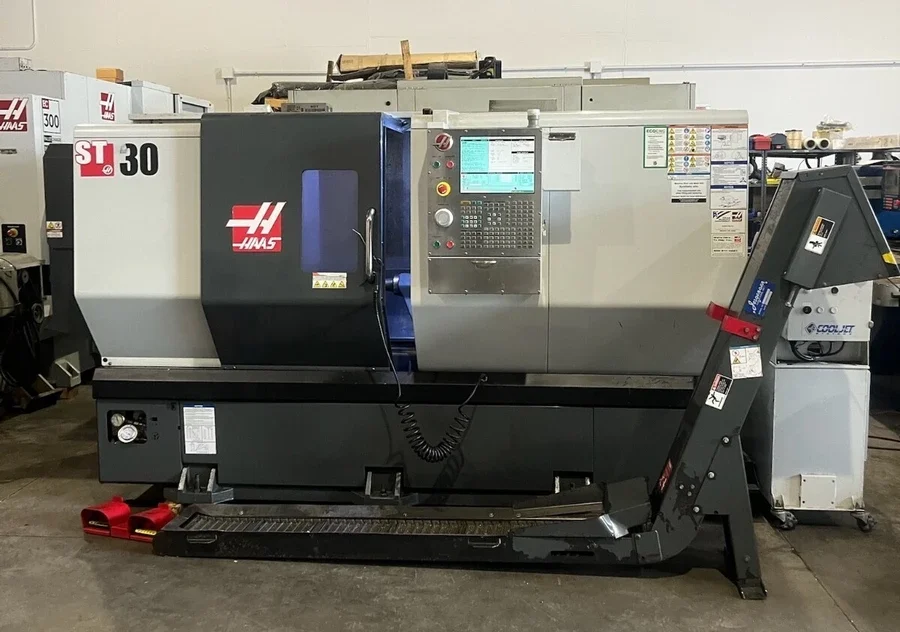 HAAS ST30 – 2011