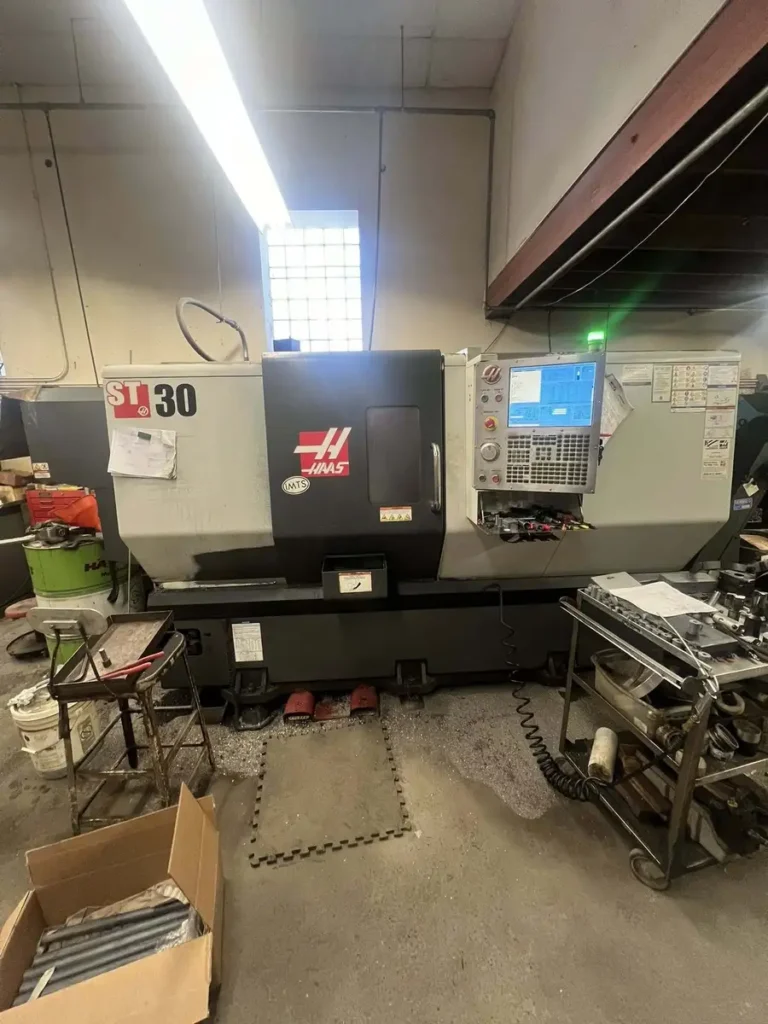 HAAS ST30 – 2011