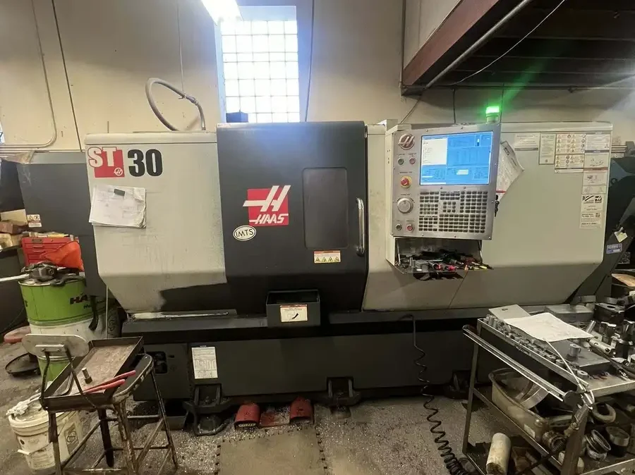 HAAS ST30 – 2011