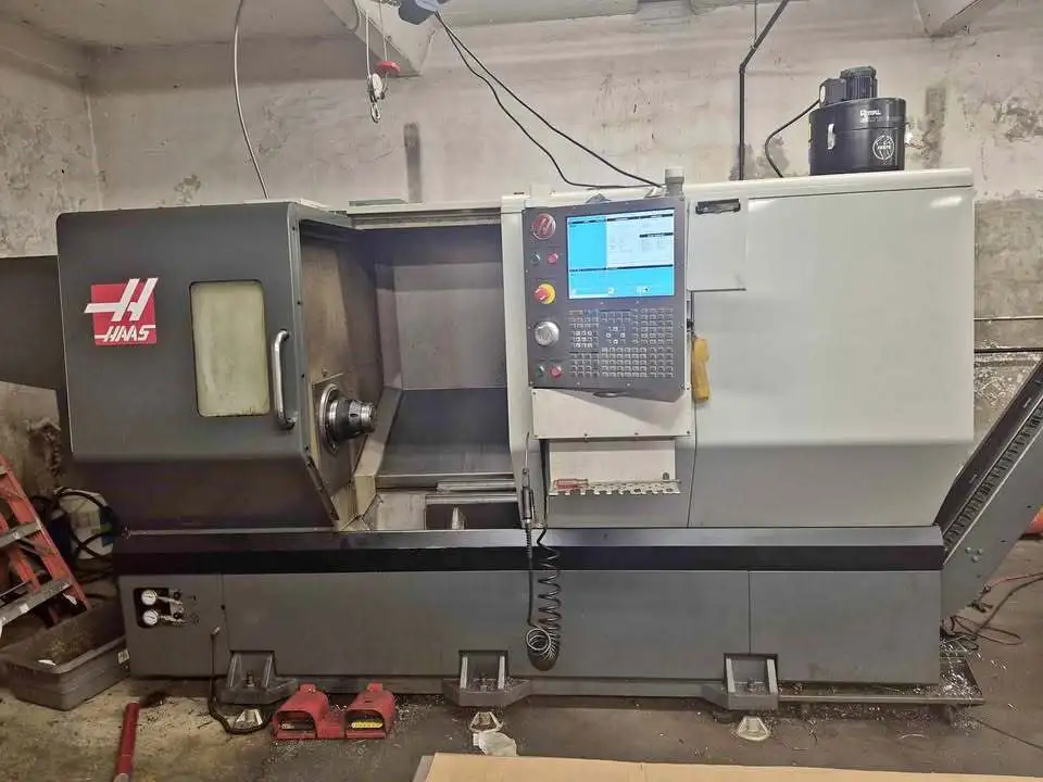 HAAS ST30 – 2014