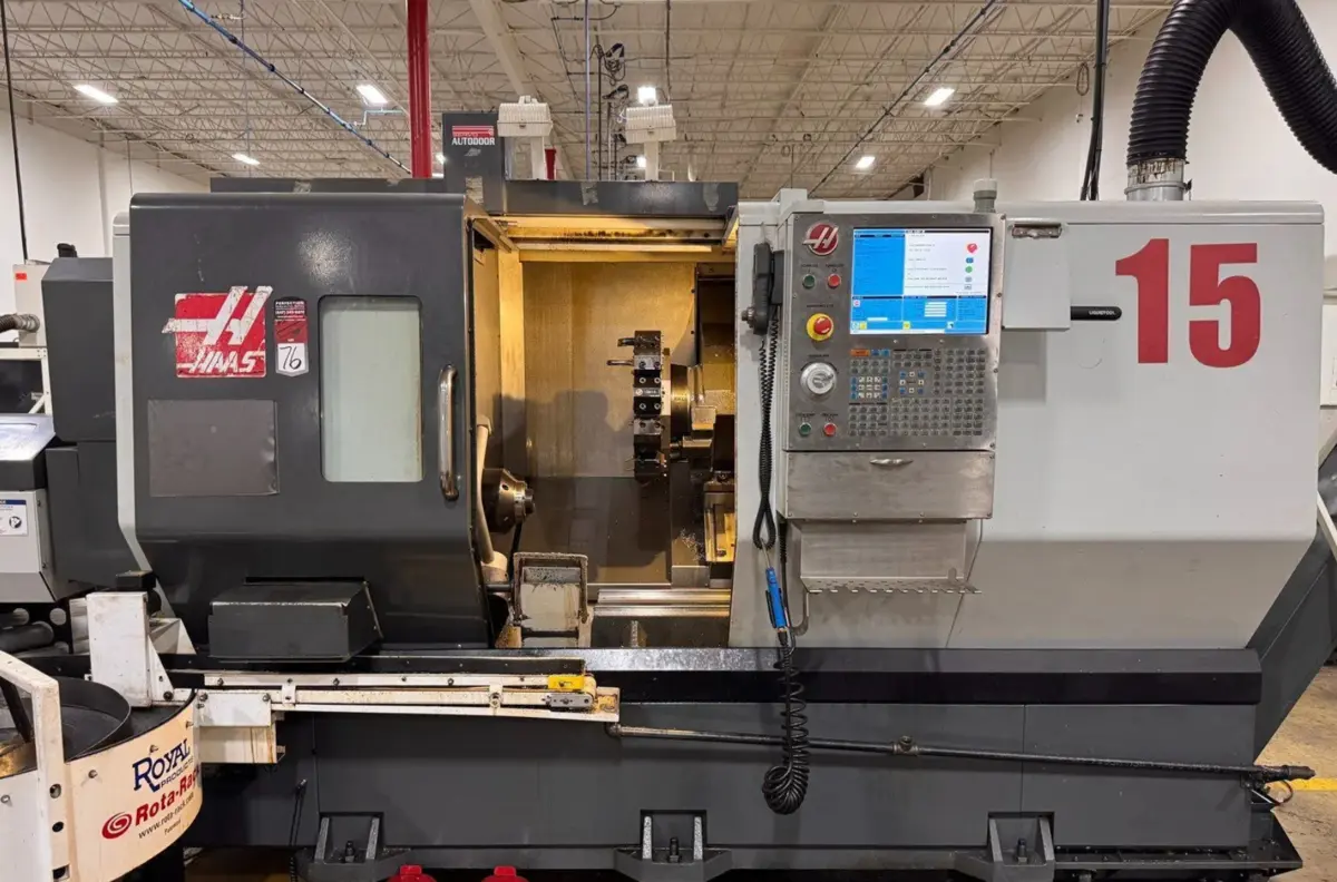 HAAS ST30 – 2015