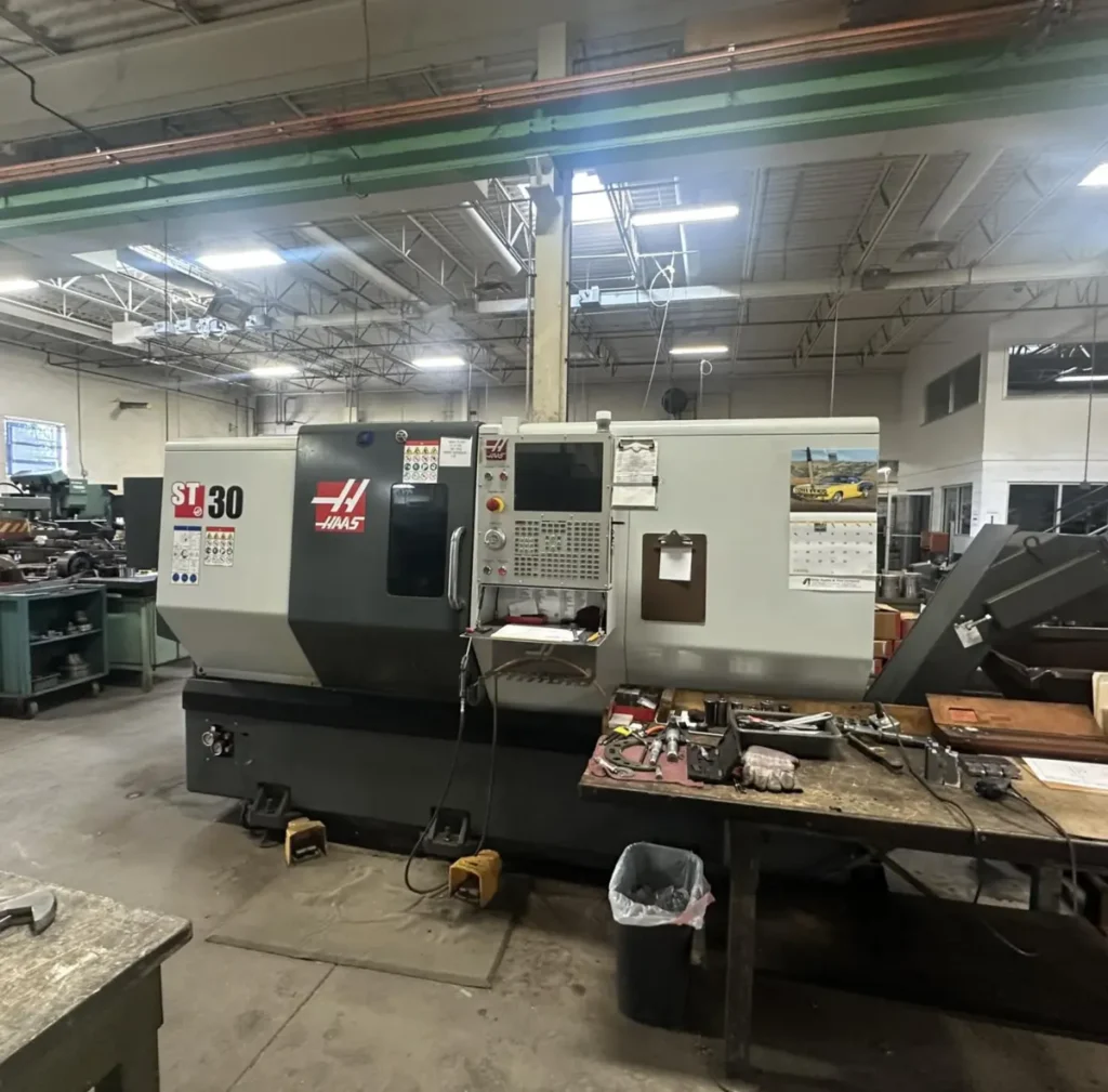 HAAS ST30 – 2018