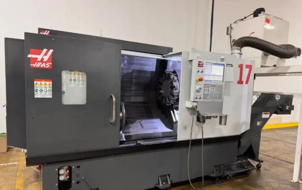HAAS ST30 – 2020