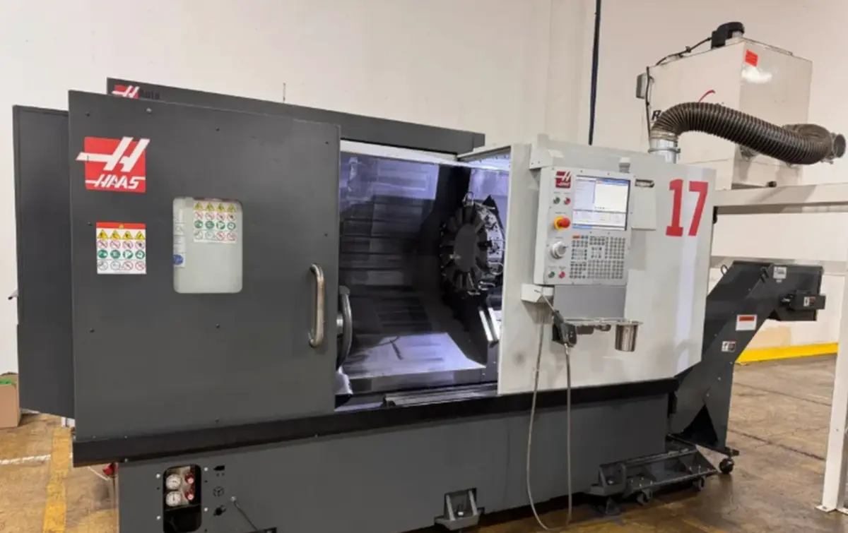 HAAS ST30 – 2020