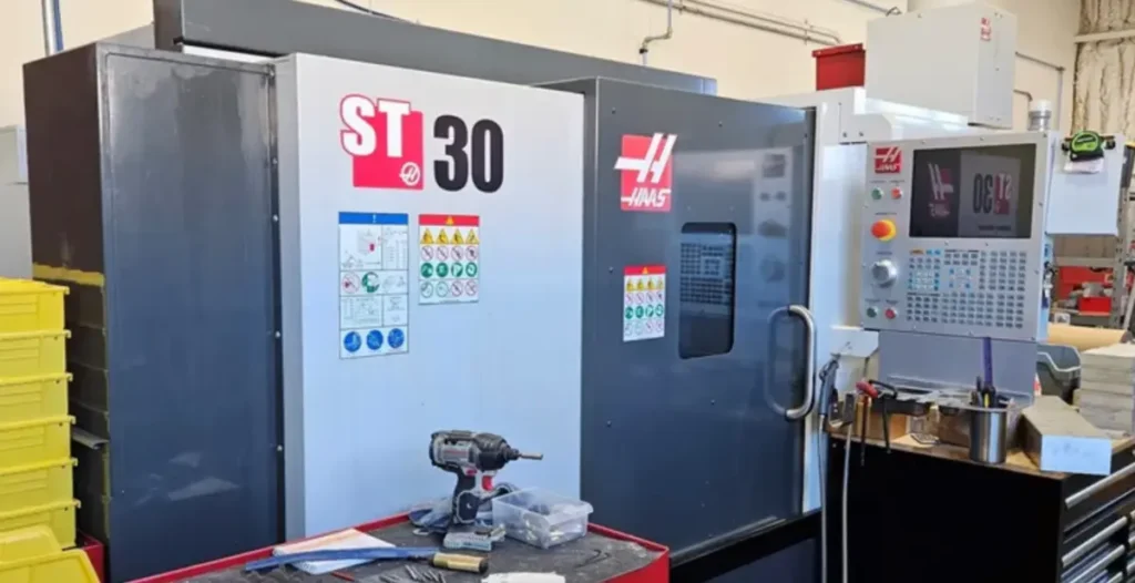 HAAS ST30 – 2021