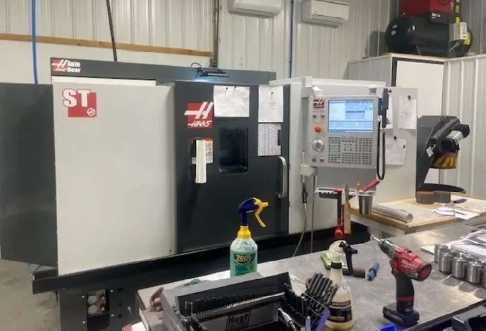 HAAS ST30 – 2022
