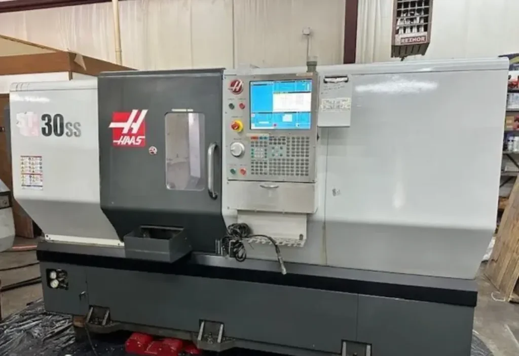 HAAS ST30SS – 2016