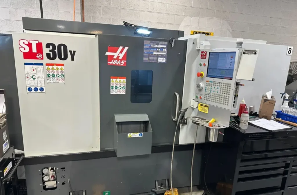 HAAS ST30Y – 2023