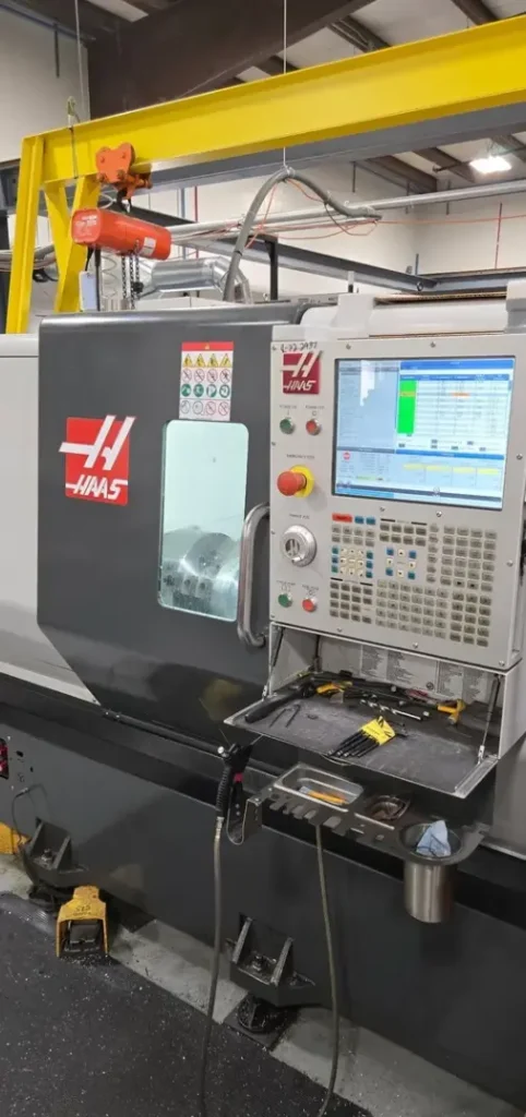 HAAS ST35 – 2019