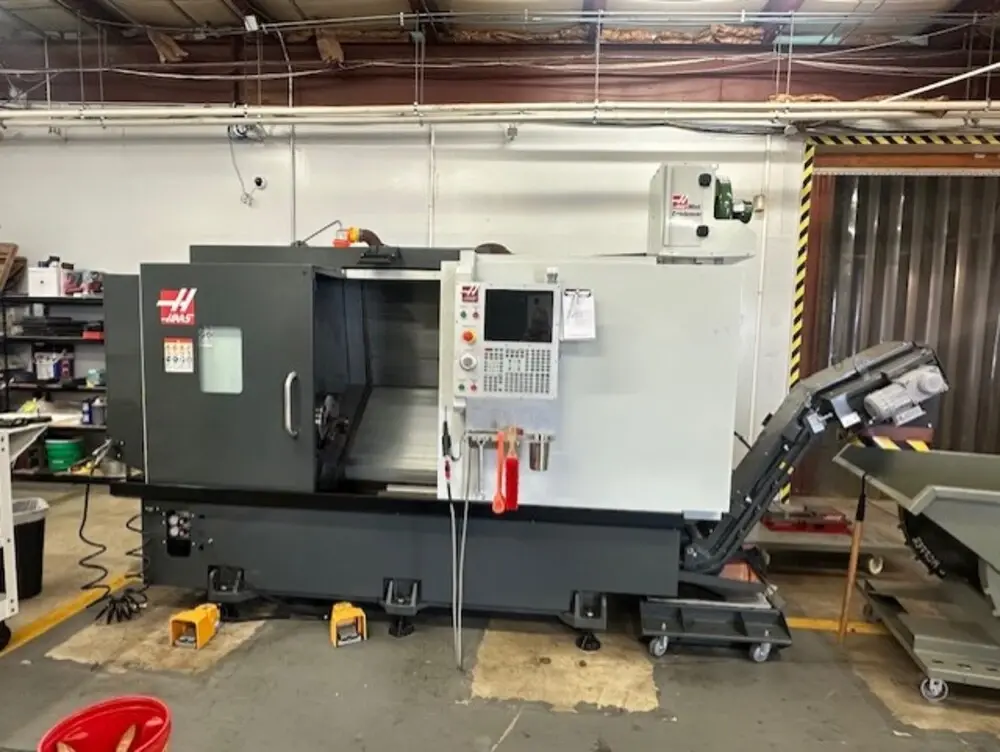 HAAS ST35 – 2024