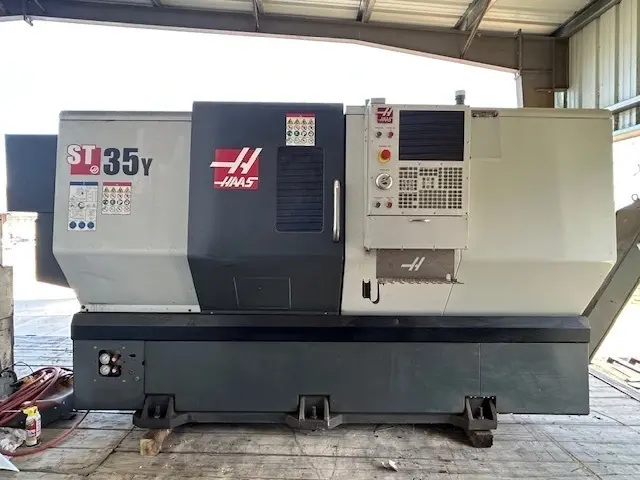 HAAS ST35Y – 2020