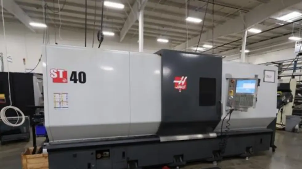 HAAS ST40 – 2012
