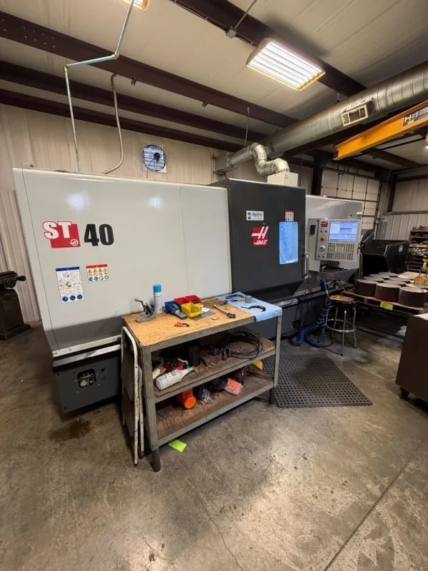 HAAS ST40 – 2022