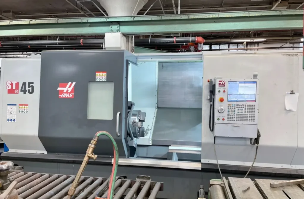 HAAS ST45 – 2023