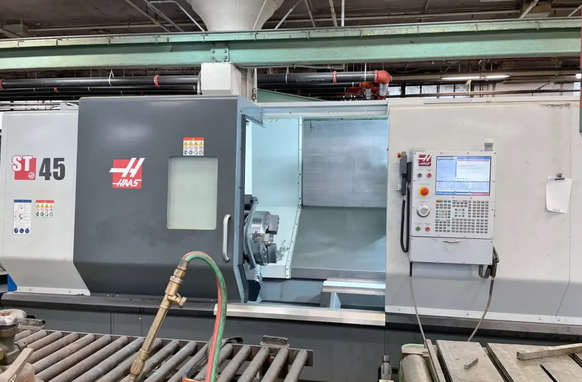 HAAS ST45 – 2023
