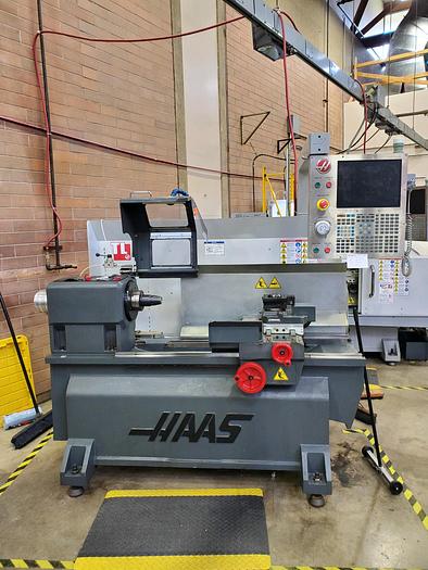 HAAS TL-1 – 2010