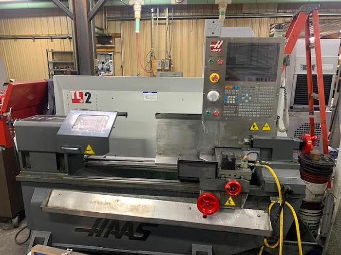 HAAS TL-2 – 2010